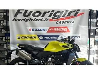 vendo husqvarna vitpilen 801 l (2025 - 26) nuova a san nicola la strada (codice 9637485) - moto.it
