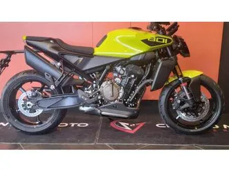 vendo husqvarna vitpilen 801 l (2025 - 26) nuova a viterbo (codice 9625827) - moto.it