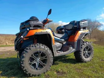 cf moto 1000 im tadellosen zustand