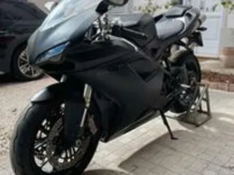 ducati 848 evo dark - 2011