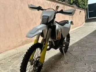 husqvarna tx 125