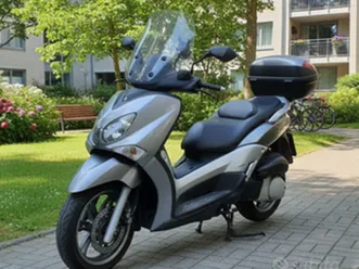 scooter yamaha xcity 250 bassi km