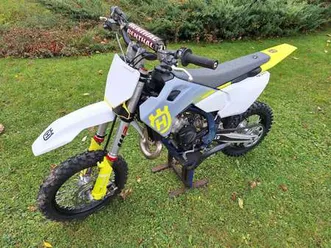 husqvarna tc65
