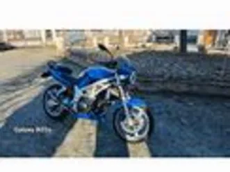 suzuki sv 650 - 2001