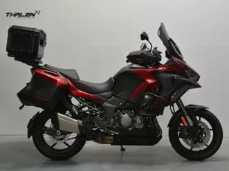 kawasaki versys 1000 se gt grand tourer nl motor (bj 2023) — motoren | kawasaki — marktplaats