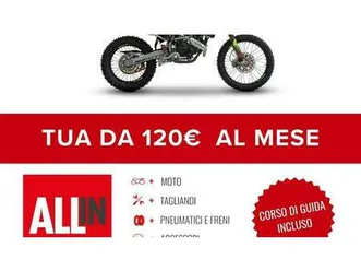 vendo fantic motor xef 125 competition (2025 - 26) nuova a firenze (codice 9855480) - moto.it