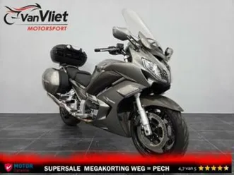 erg mooie yamaha fjr 1300 frosted blade model 2013 ohlins — motoren | yamaha — marktplaats