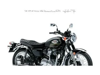 vendo kawasaki w 800 (2021 - 26) nuova a firenze (codice 9545675) - moto.it