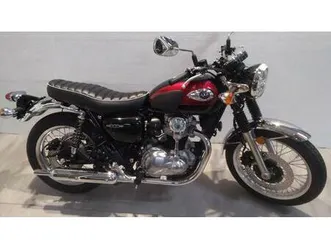 vendo kawasaki w 800 (2021 - 26) nuova a rosta (codice 9189817) - moto.it