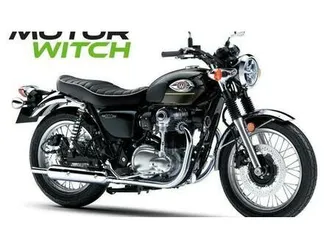 vendo kawasaki w 800 (2021 - 26) nuova a benevento (codice 9901674) - moto.it