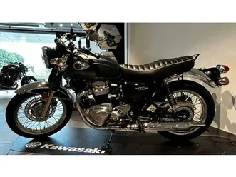 vendo kawasaki w 800 (2021 - 26) nuova a concorezzo (codice 9194032) - moto.it