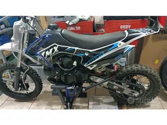pit bike 125 12/14