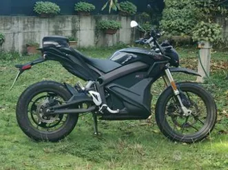 zero motorcycles dsr - 2016