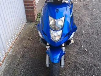 cpi aragon motorroller