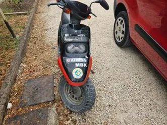 mbk booster 50 prima serie