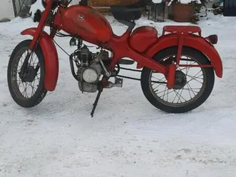 motom 48 3 gang 4takt