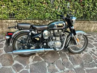 royal enfield classic chrome 500 abs