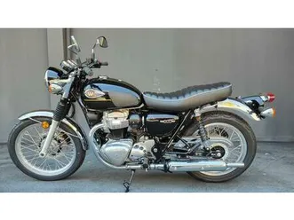 vendo kawasaki w 800 (2021 - 26) nuova a cesena (codice 9483681) - moto.it
