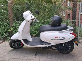 moped/e-roller 3000w | 45km/h