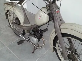 nsu quickly moped 1965 technisch restauriert mit papieren