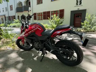 online pista 125 | 125er a1