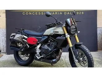 vendo fantic motor caballero 700 travel (2025 - 26) nuova a milano (codice 9670152) - moto.it