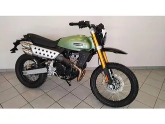 vendo fantic motor caballero 500 rally (2025 - 26) nuova a cavour (codice 9753593) - moto.it