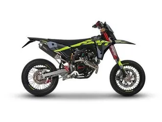 vendo fantic motor xmf 125 competition (2025 - 26) nuova a varna/vahrn (codice 9876001) - moto.it