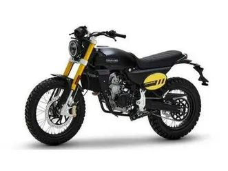 vendo fantic motor caballero 125 scrambler (2025 - 26) nuova a pescara (codice 9285551) - moto.it