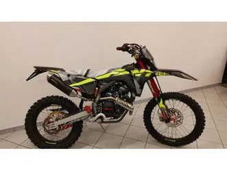 vendo fantic motor xef 125 competition (2025 - 26) nuova a cavour (codice 9641783) - moto.it