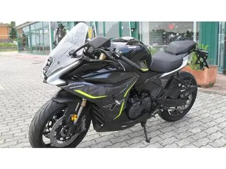 vendo benelli tornado 550 (2025 - 26) nuova a collesalvetti (codice 9773181) - moto.it