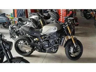 vendo benelli leoncino 800 (2022 - 26) nuova a torrita di siena (codice 9611406) - moto.it