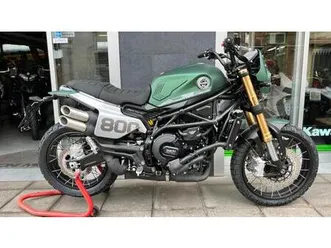 vendo benelli leoncino 800 trail (2022 - 26) nuova a terracina (codice 9085731) - moto.it