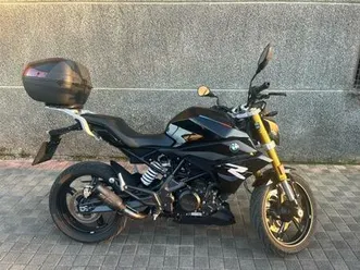 bmw - g310r