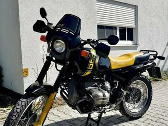 bmw r 100 gs