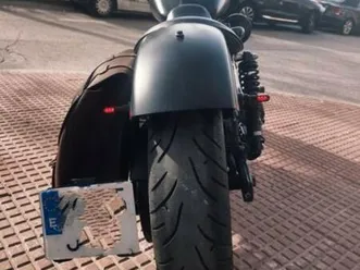 harley davidson - street bob