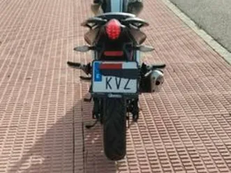 keeway - rkv 125