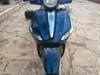 piaggio - liberty