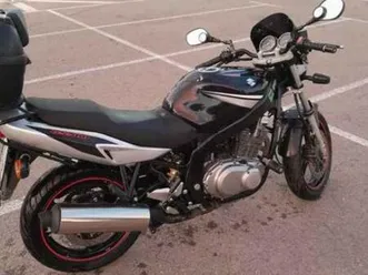 suzuki - gs500