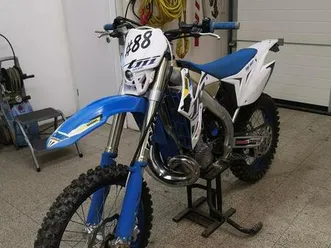 tm 300 enduro 2020 , tüv 02/2026