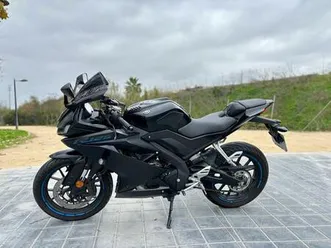 yamaha - yzf r125