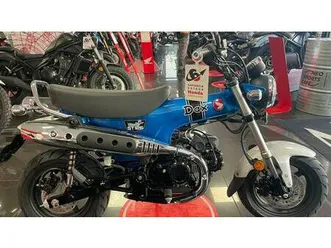 vendo honda dax 125 (2025 - 26) nuova a genova (codice 9702497) - moto.it