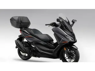 vendo honda forza 350 deluxe (2025 - 26) nuova a roma (codice 9578892) - moto.it