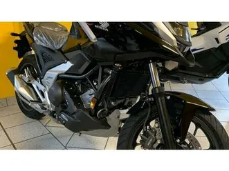 vendo honda nc 750 x dct (2025 - 26) nuova a crevoladossola (codice 9905222) - moto.it