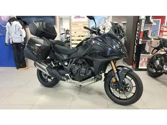 vendo honda nt 1100 dct electronic suspension (2025 - 26) nuova a guardiagrele (codice 9904816) - moto.it