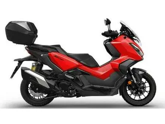 vendo honda adv 350 (2025 - 26) nuova a roma (codice 9616021) - moto.it