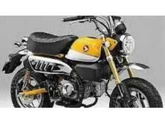 vendo honda monkey 125 (2025 - 26) nuova a avellino (codice 9894059) - moto.it