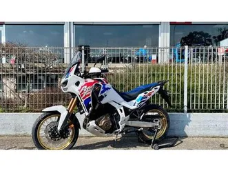 vendo honda africa twin crf 1100l adventure sports dct (2024 - 26) nuova a vigevano (codice 9878937) - moto.it