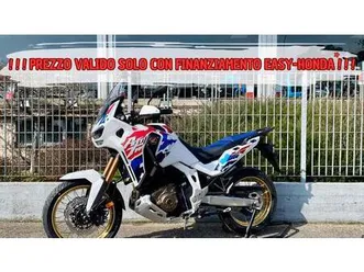 vendo honda africa twin crf 1100l adventure sports dct (2024 - 26) nuova a vigevano (codice 9878939) - moto.it