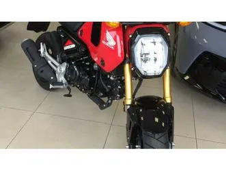 vendo honda msx 125 grom (2021 - 26) nuova a rimini (codice 9178808) - moto.it